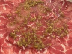 蒜香牛舌-韩时烤肉(枫蓝店)