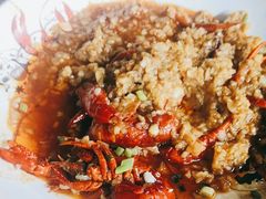 -老街烧烤大排档·地道湖北菜·龙虾馆(汉口火车站店)