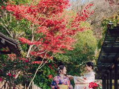 -京都冈本和服体验租赁店(清水寺店)