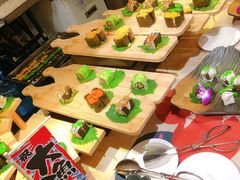 -芭菲盛宴·环球美食(袁家岗店)