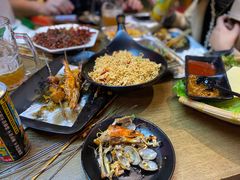 干煸牛肉丝-马海涛牛肉串(领汇广场店)