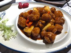 黑醋咕噜肉-六婶西关小厨(光塔路店)