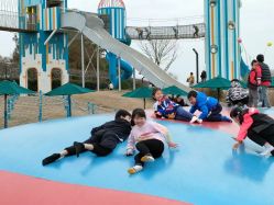 -季高兔窝窝亲子园(上海薰衣草公园店)