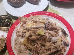 -崂山水果园农家宴(泉水鸡店)