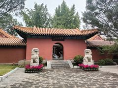 -戏马台景区