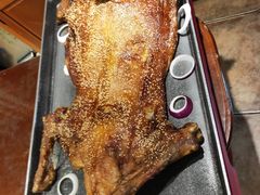 蒙古烤全羊-九十九顶毡房(阜石路店)