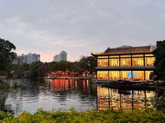 -荔湾湖公园