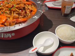 -胖哥俩肉蟹煲(河北勒泰购物中心店)
