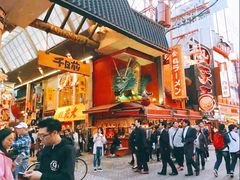 -蟹道乐(道顿堀本店)