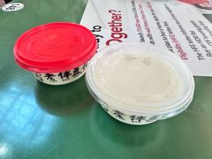 -老伴豆花(麦士威熟食中心店)