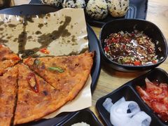 -吾里.春川家韩国料理(万达店)