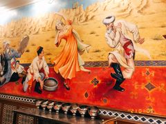 -清真·玛丽亚新疆菜主题餐厅(浙江中路店)