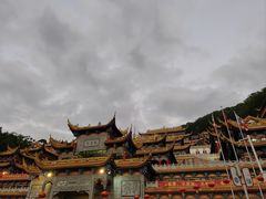 -东莞市大岭山森林公园