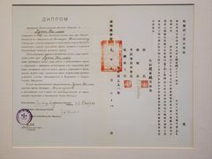 -哈尔滨工业大学-博物馆