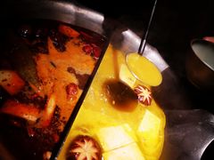 -湊湊火锅·茶憩(恒隆广场店)