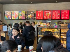 -星巴克(南京汉中环亚广场店)