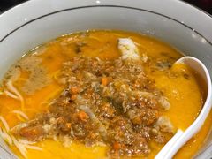 蟹黄鱼面-南小蟹手工點心(三里屯店)