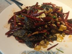 -廉厨干煸鸡(云龙区民富园店)