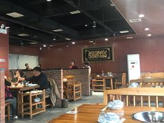 大堂-義聚德·清真铜锅涮羊肉·烧烤(河东店)
