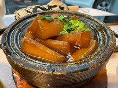 红烧大萝卜-天福苑(崇宁路店)