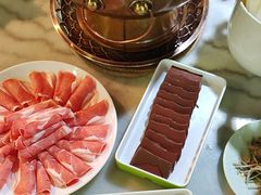 -正福居老北京正宗铜锅泉水涮肉(彰化路店)