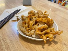 小满炸鸡柳-红小满休闲餐厅(十全街店)