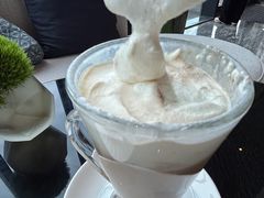 -希尔顿南海酒店·观廊大堂吧·海景下午茶