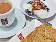 -亚坤 Ya Kun Kaya Toast(万象城店)