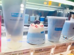 -Blueglass酸奶(华贸购物中心店)