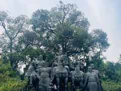 -晋祠公园