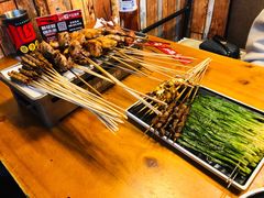 -小红烤翅(傅厚岗店)