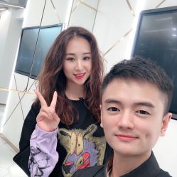 -MYYF SALON烫发染发