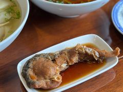 苏式爆鱼-同得兴 Since·1995 传统苏式面馆(十全街店)