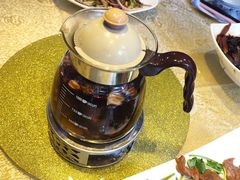 卡座特色茶-九大簋家宴(晓港湾店)