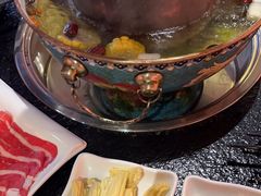 -京炭铜锅涮肉·羊蝎子·羊肉炉(保利·时光里店)
