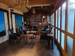 包厢-北京古城老院厉晓麟精致菜