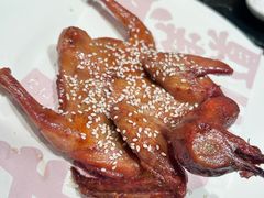 蜂糖烤鸽-大鸽饭(北京路店)