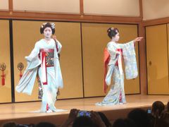-弥荣会馆日本传统艺能表演