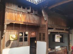 -东梓关景区村庄