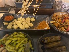 -微醺烤牛·炭火烧烤·精酿啤酒(东郊记忆店)