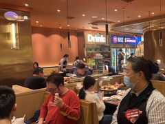 -山焱·炭火自助烤肉(周浦万达店)