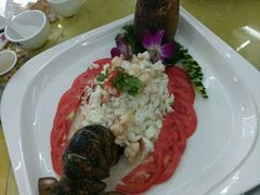 -日照大牌檔•小船海鲜(万平口店)