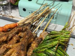 -云晓光头烧烤吧(盛夏店)