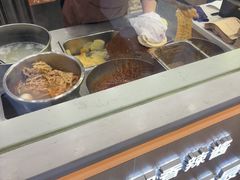 -刘大饼香辣土豆片夹馍(鱼化店)