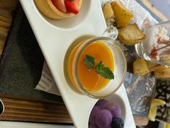 甜品组合-宴悦海鲜餐厅·游水海鲜·牛排(亚龙湾瑞吉店)