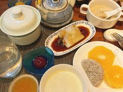 -大佛寺高级素食自助餐厅