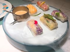 -蜜桃花开·中西融合菜E&W(南长街店)