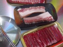 -灶边炉台·东北融合烤肉(南山店)