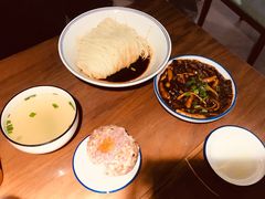 响油鳝糊面-十面春风·江南面馆(崇宁路店)