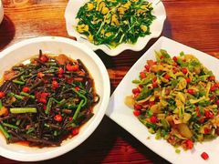 -好灶头妈妈菜·柴火灶台鱼·千岛湖土菜地标美食